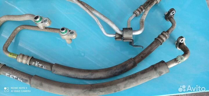 Трубка кондиционера Hyundai Gets