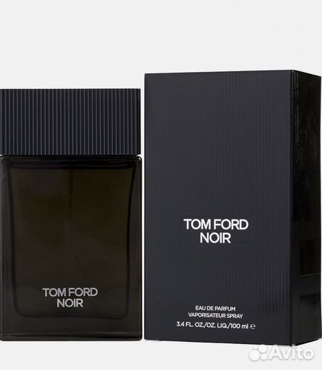 Мужской парфюм Tom Ford Noir