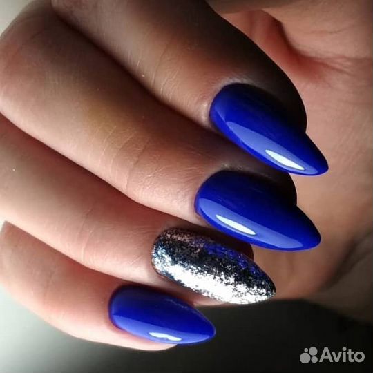 Маникюр, педикюр, наращивание ногтей, гель-лак