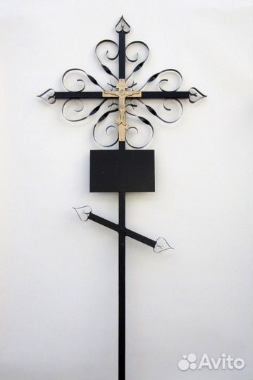 Металлические кресты