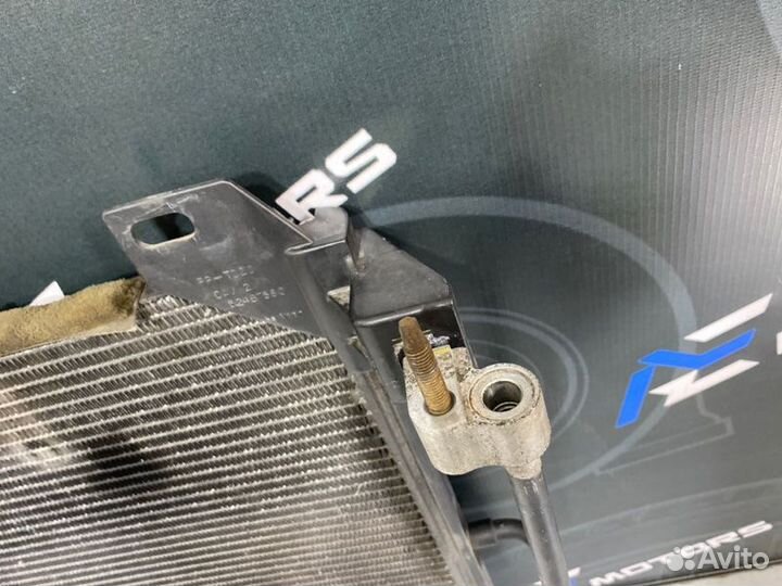 Радиатор кондиционера Chevrolet Trailblazer GMT360