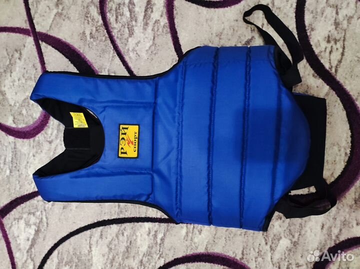 Защита для единоборств