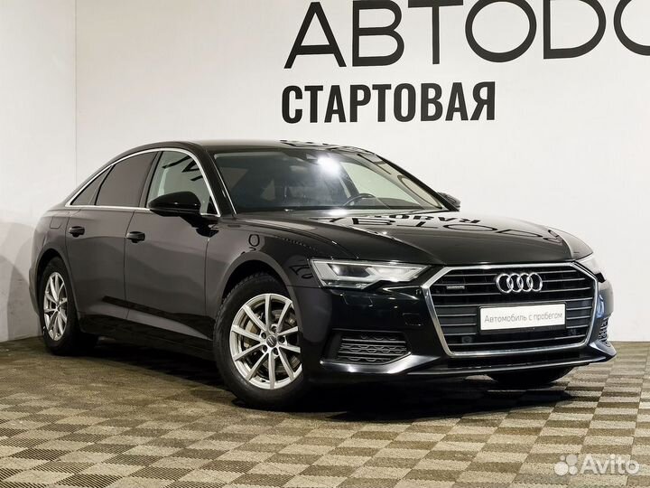 Audi A6 2.0 AMT, 2019, 159 638 км