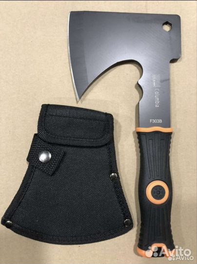 Топорик туристический