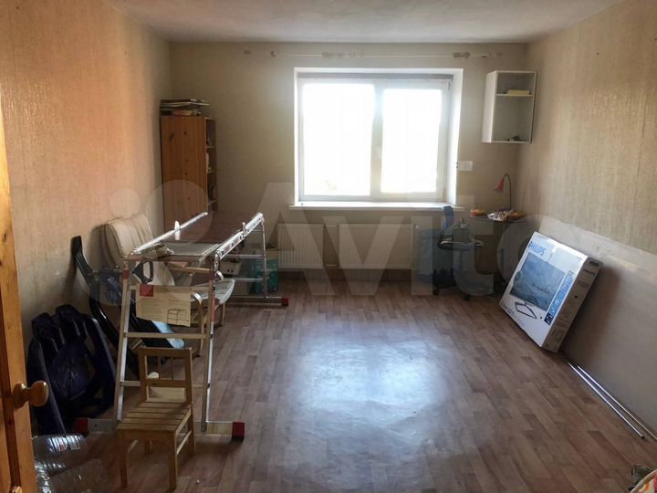 2-к. квартира, 63,3 м², 5/6 эт.