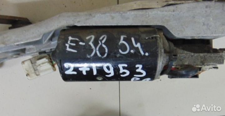 Трапеция стеклоочистителей BMW 7-series 7-Series E