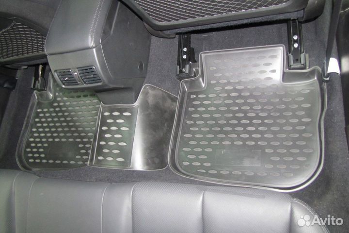 Коврики в салон Subaru Outback 2010-2014