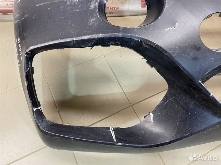 Бампер передний Bmw X5-Series (F15) 2013-2018