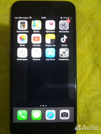 iPhone 6, 32 ГБ