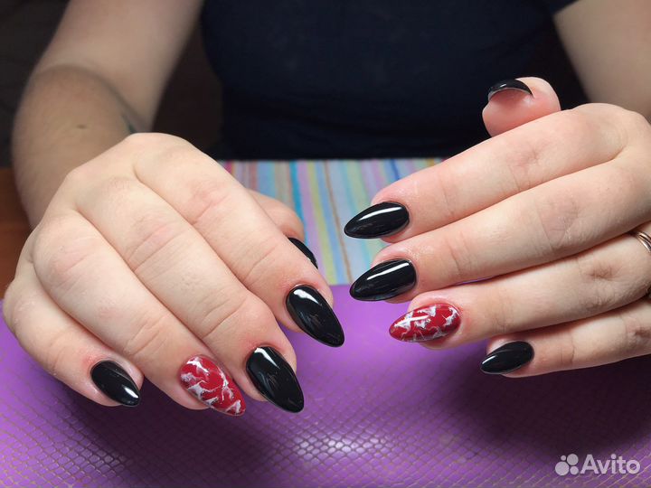 Маникюр рядом с домом