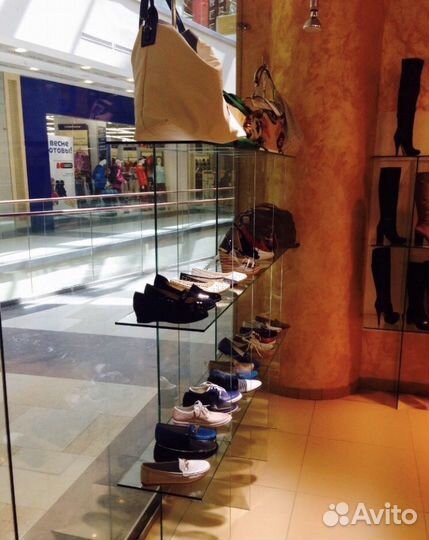 Стеклянные полки для дома, магазина, бара