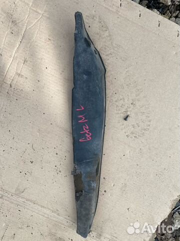 Пыльник крыла передний левый Hyundai Getz