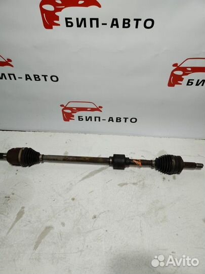 Привод шрус передний правый Kia Rio 4 1.4 17+