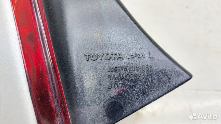 Фонарь задний левый Scion Xa 1.5 2005