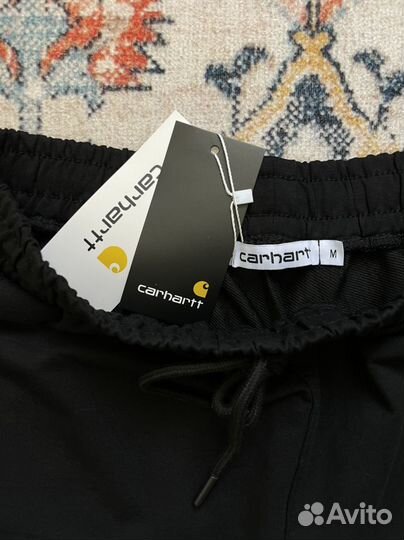 Шорты carhartt 2 цвета