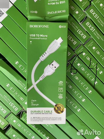 Кабель Usb to micro