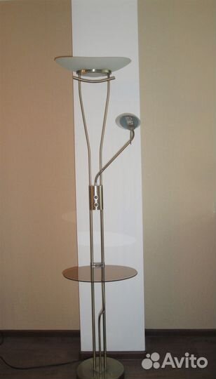 Торшер напольный