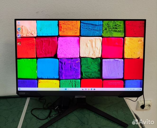 Монитор Samsung 240GHz / 25 дюймов / IPS