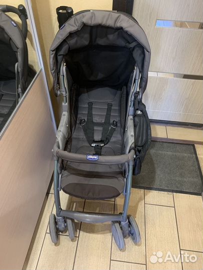 Прогулочная коляска бу