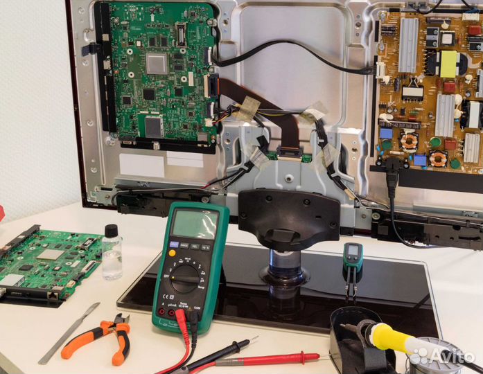 Ремонт Телевизоров Пылесосов Микроволновых Печей