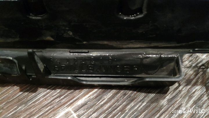 Решотка радиатора mitsubishi asx rvr