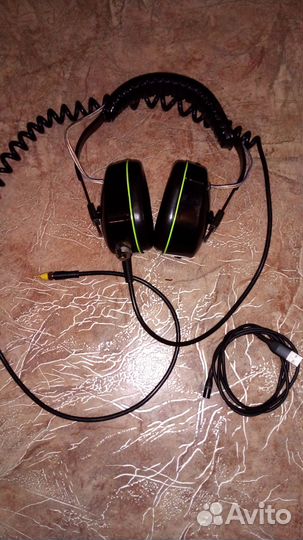 Металлоискатель xp deus2 наушники подводные