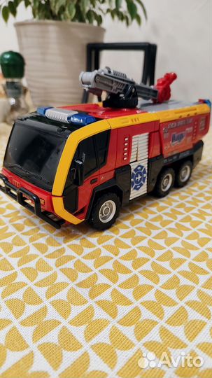 Трансформер тобот