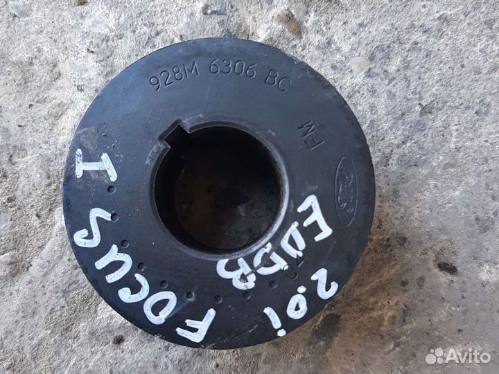 Шестерня коленвала Ford Focus 1 1.8.2.0