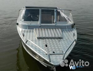 WyatBoat 460 (Вятбот)