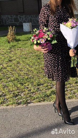 Летнее платье