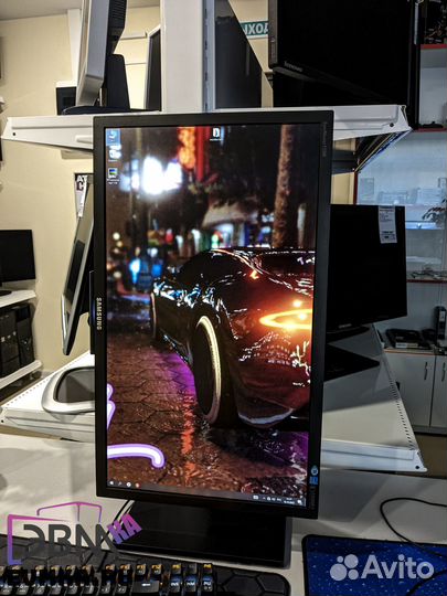 Монитор samsung 23 PVA матрица