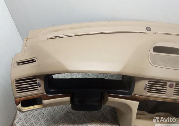 Панель приборов Volvo S80