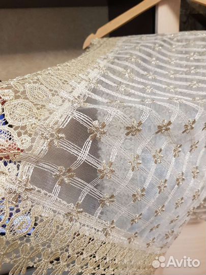 Скатерть новая