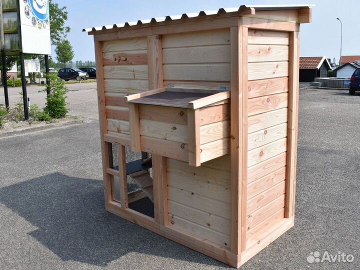 Курятник для кур