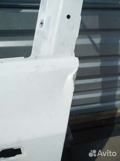 Дверь передняя левая Opel Astra J