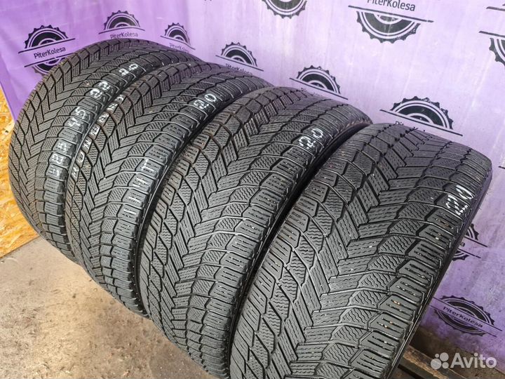 Michelin X-Ice Snow SUV 285/45 R22 114T