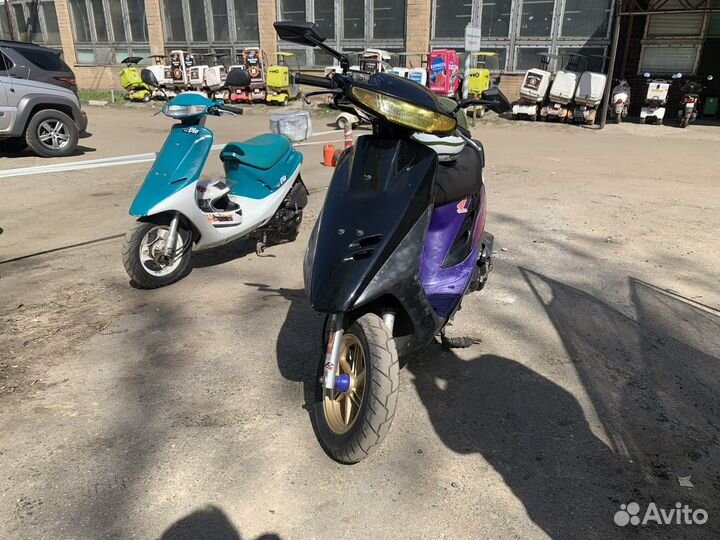 Honda dio 28 zx