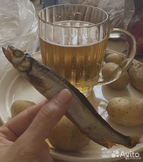 Кружки, стаканы стеклянные новые от производителя