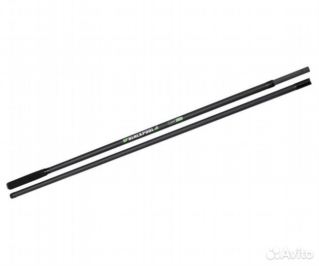 Carp PRO Ручка подсака карпового Pro Blackpool 1,8