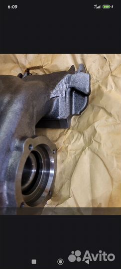 Корпус турбины 7633795