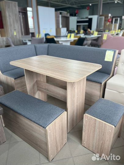 Кухонный уголок Чикаго