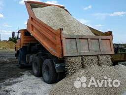 Услуги самосвала