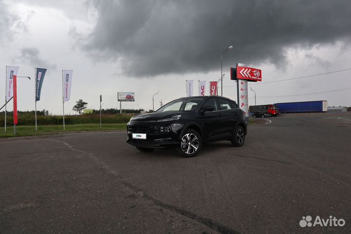 JAC JS6 1.5 AMT, 2023