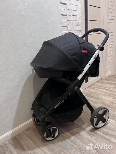 Коляска espiro sonic