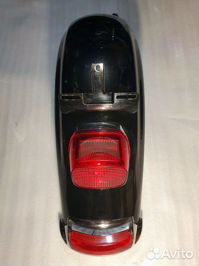 Крыло заднее Harley Electra Glide 58702-09