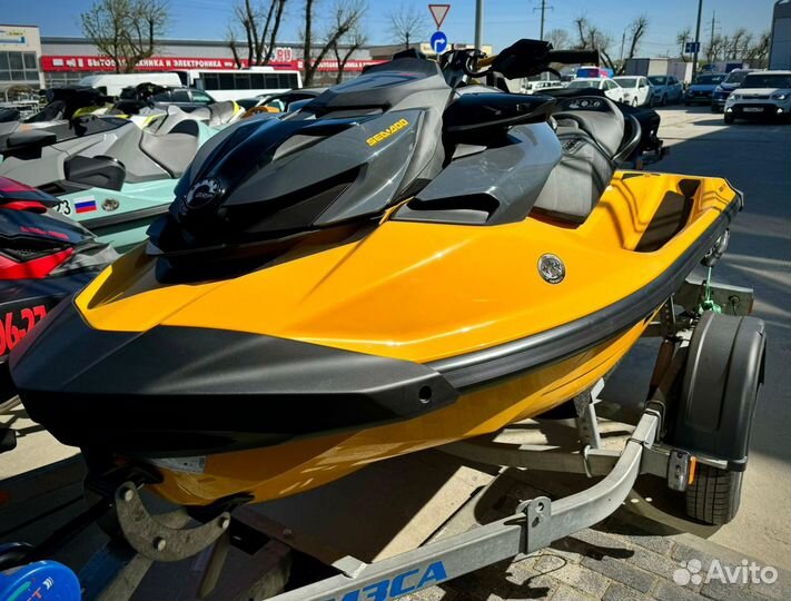 BRP SEA DOO RXP-X RS 300 новый