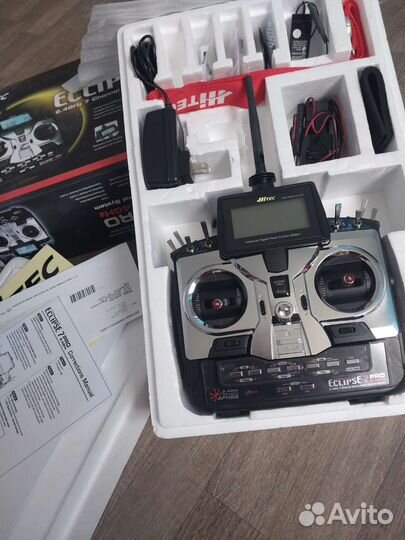 Дистанционное управления Eclipse 7 pro 2.4