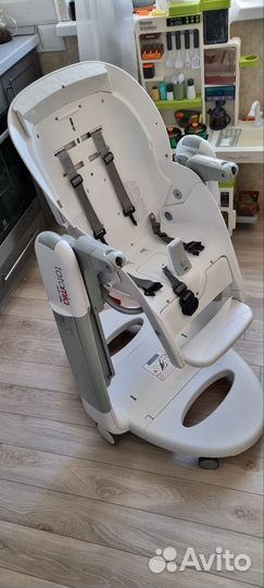 Стульчик для кормления peg perego tatamia