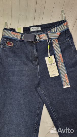 Джинсы жен новые-Турция