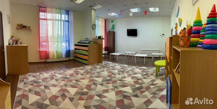Детский сад. Детский центр